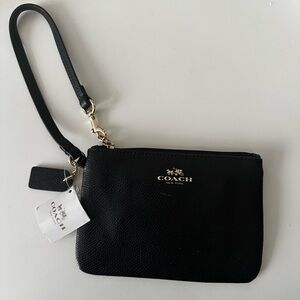 BRAND NEW Coach Wristlet